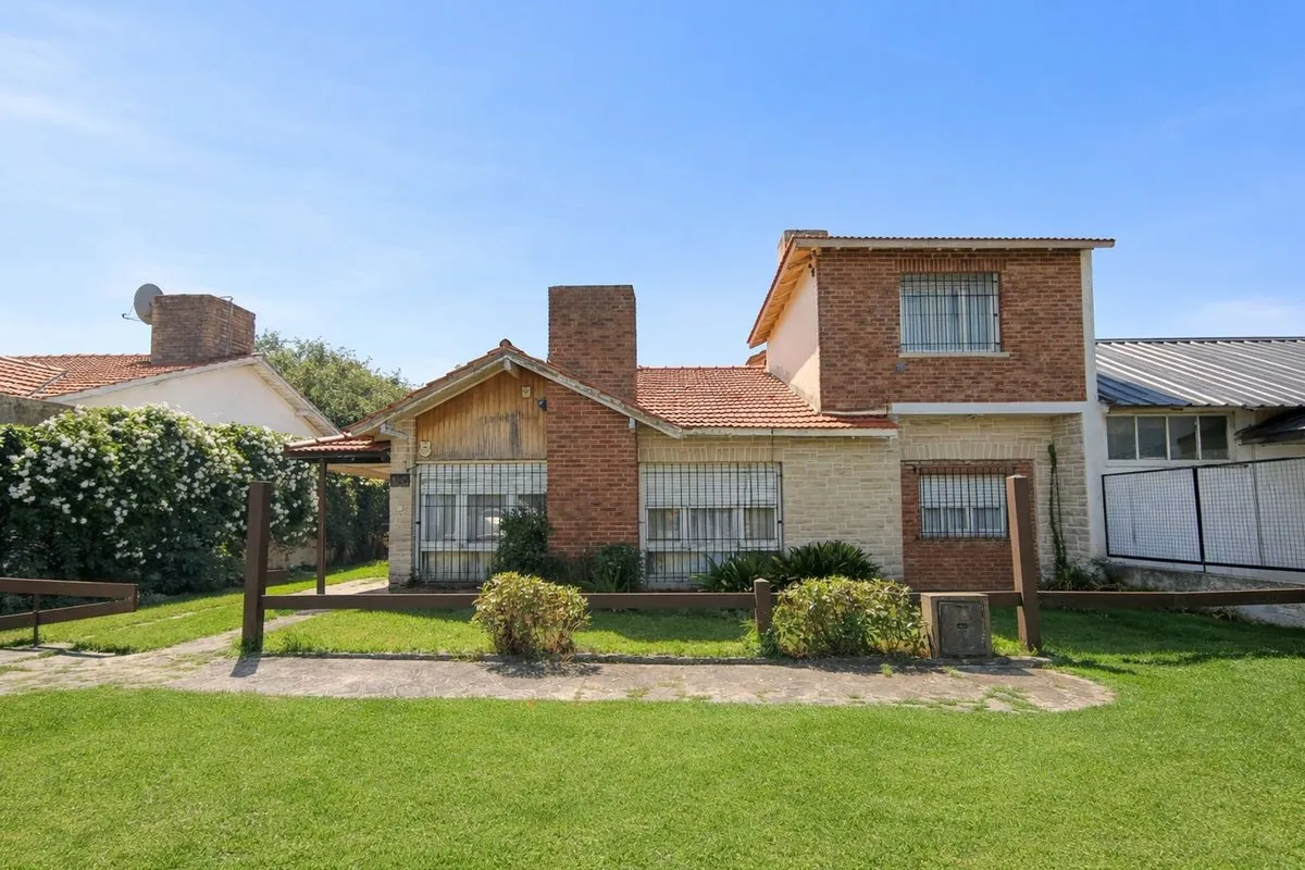 Casa en García Lorca 1000