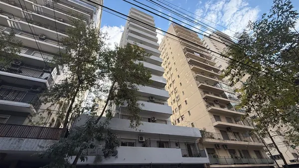 Departamento en José Hernandez 1900