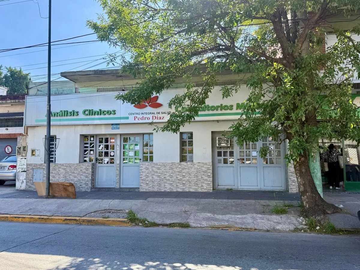 Local Comercial en General Pedro Díaz 800