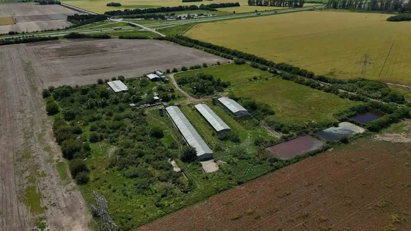 Campo en Fighiera 0