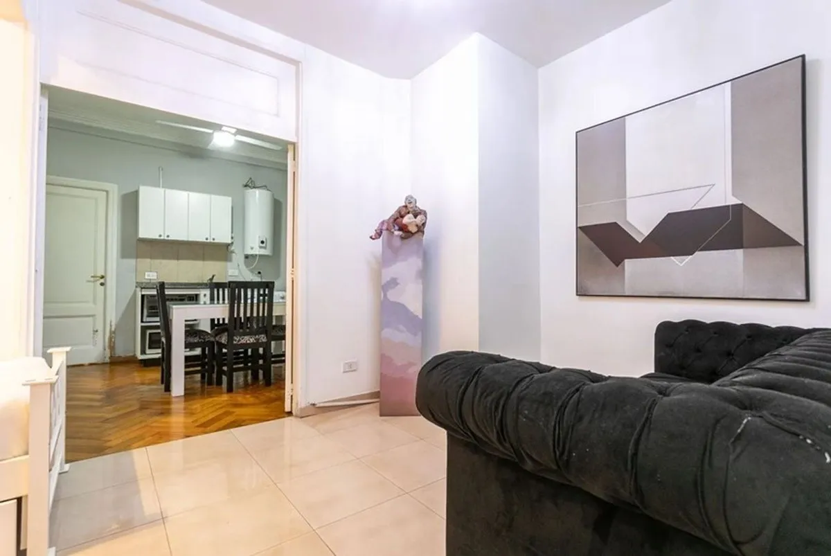 Departamento en Sarmiento 1500