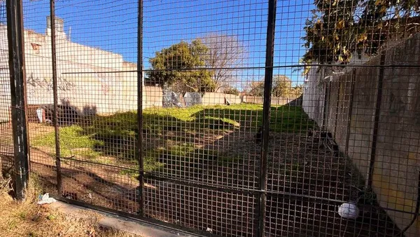 Lote en Saavedra 2400