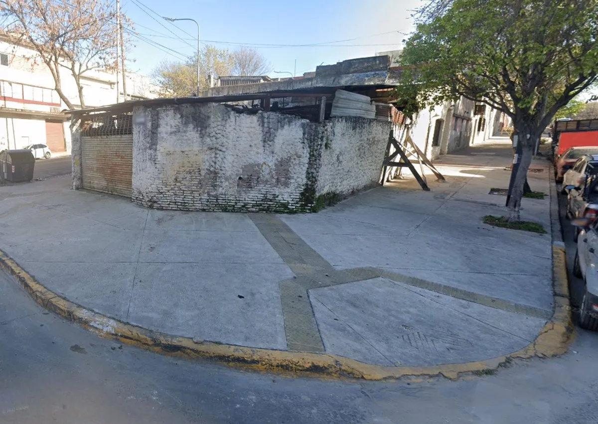 Lote en Curapaligue 1800