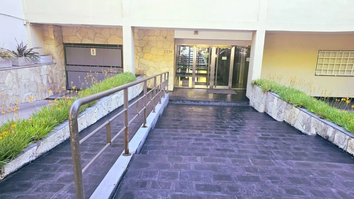 Departamento en Dorrego 2300