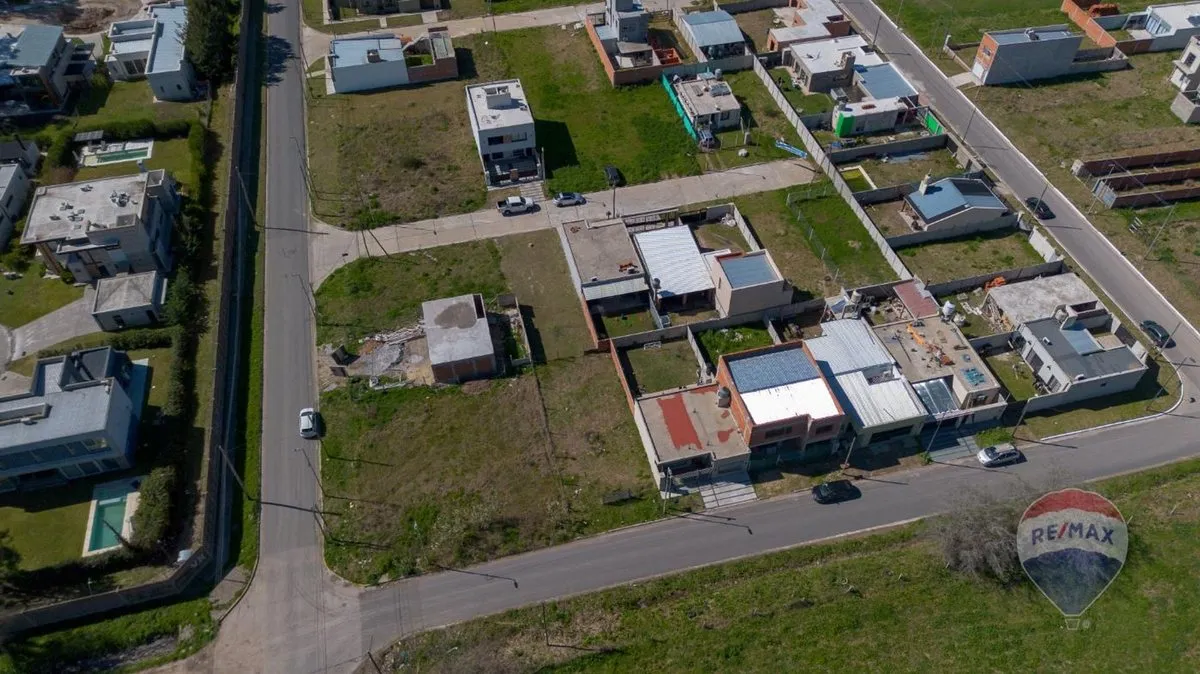 Lote en Solares del Parque Ii 53 y 163 0