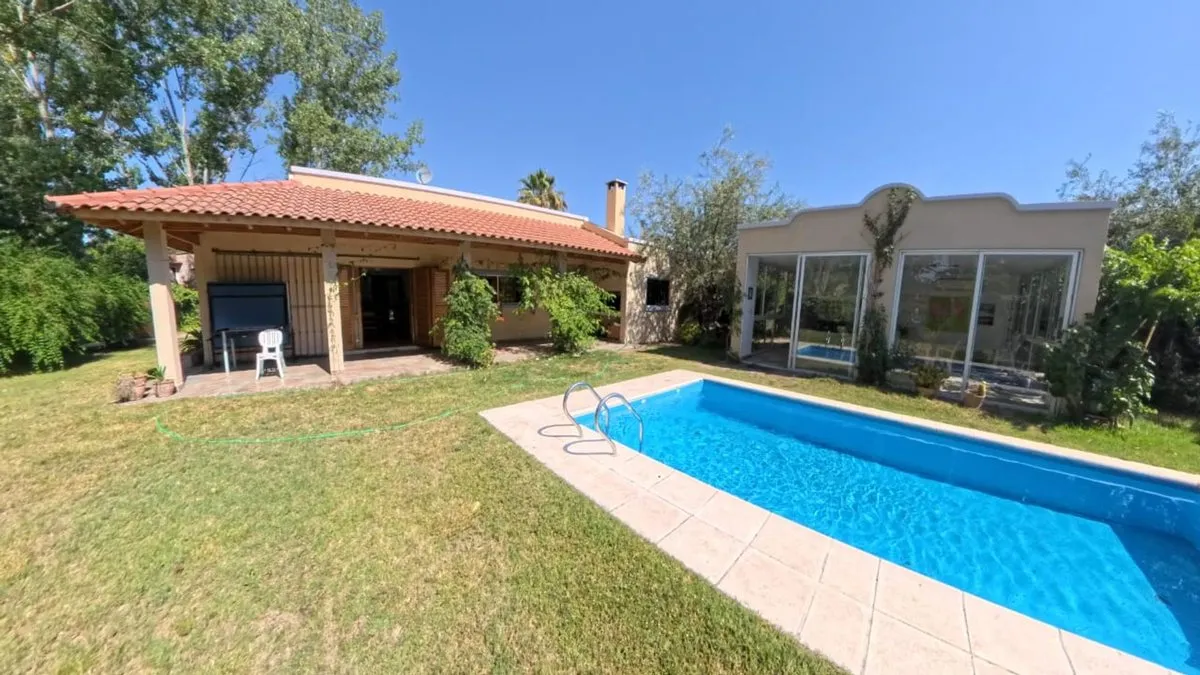 Casa en Barrio Solares de Gabrielli Mg Lote 0