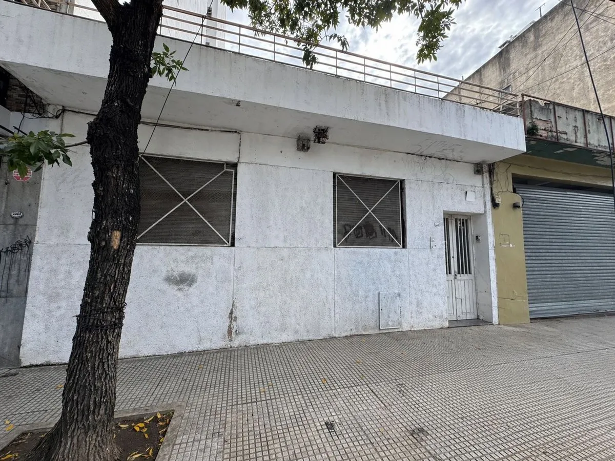 Lote en Avenida Juan Bautista Justo 3400