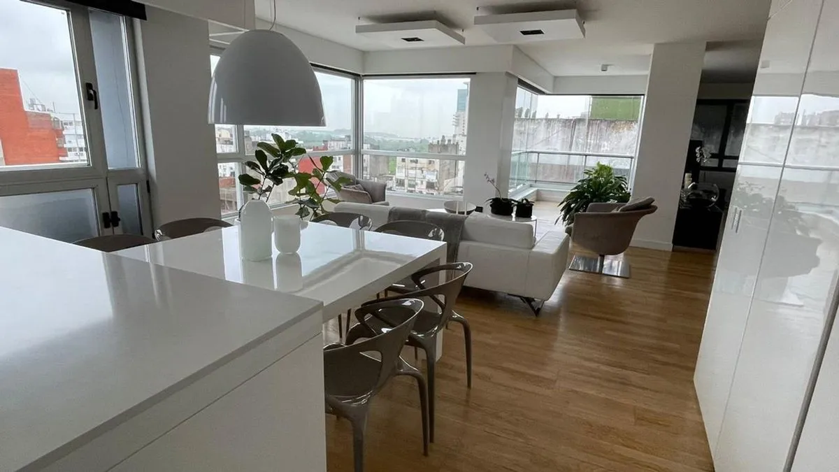 Departamento en Jerónimo Salguero 2700