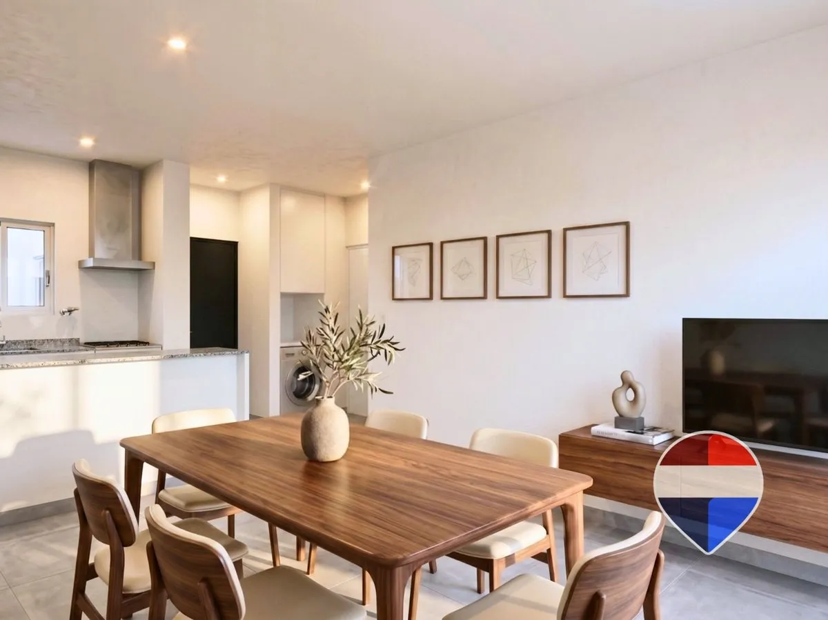 Departamento en Calle 17 E/ 62 y 63 1400