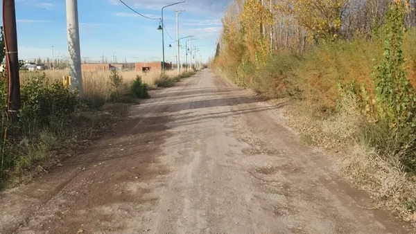 Lote en Carlos Sabbatini Mza 374 Lote 08 S/N