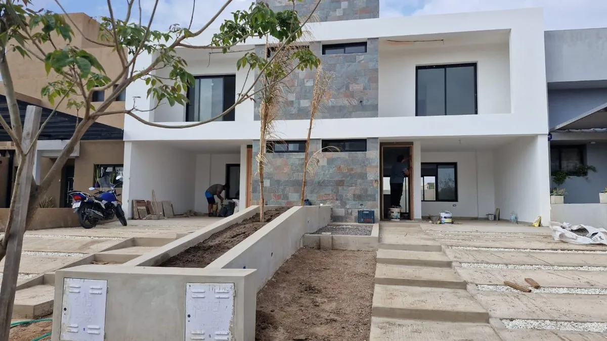 Casa en Docta Mzna 46 Lote 0