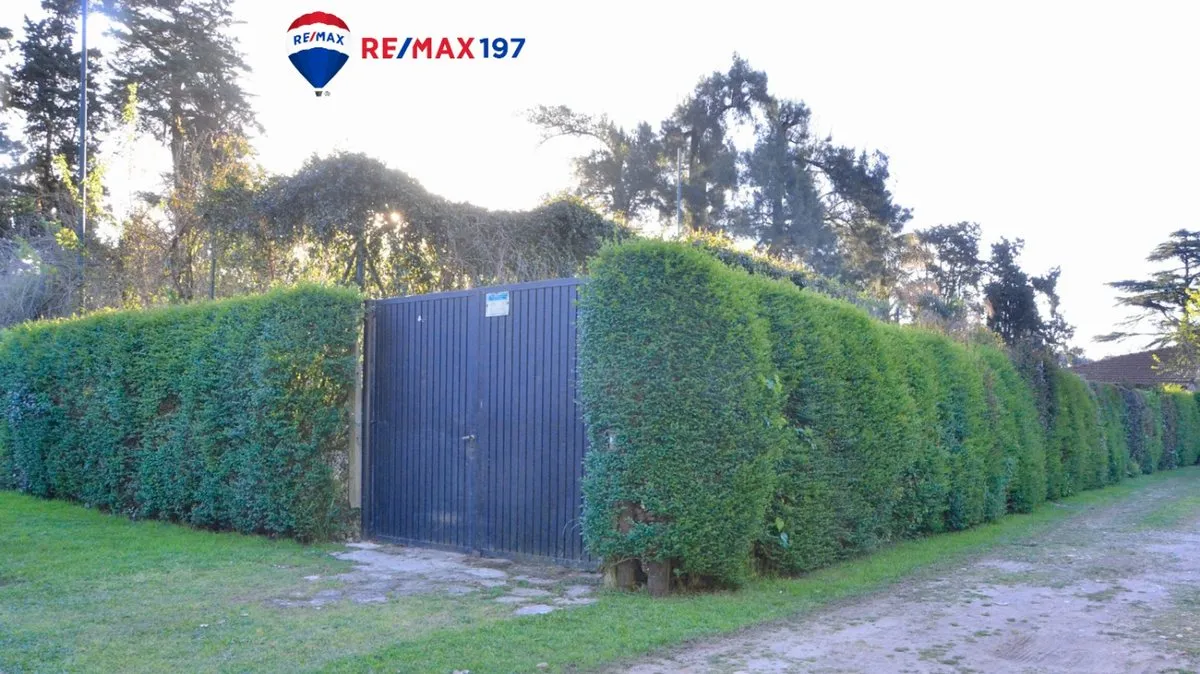 Lote en Esmeralda S/N