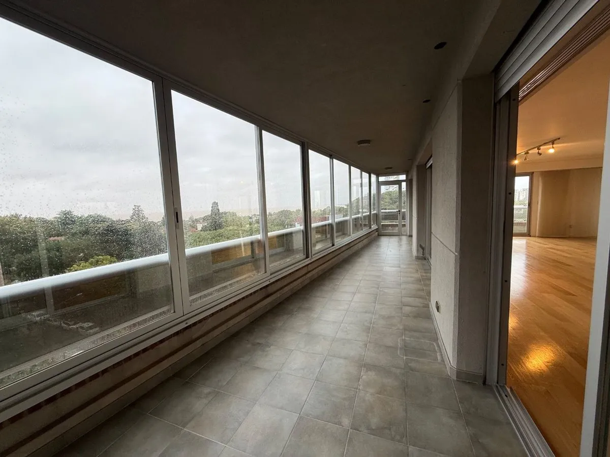 Departamento en Avenida del Libertador 3600