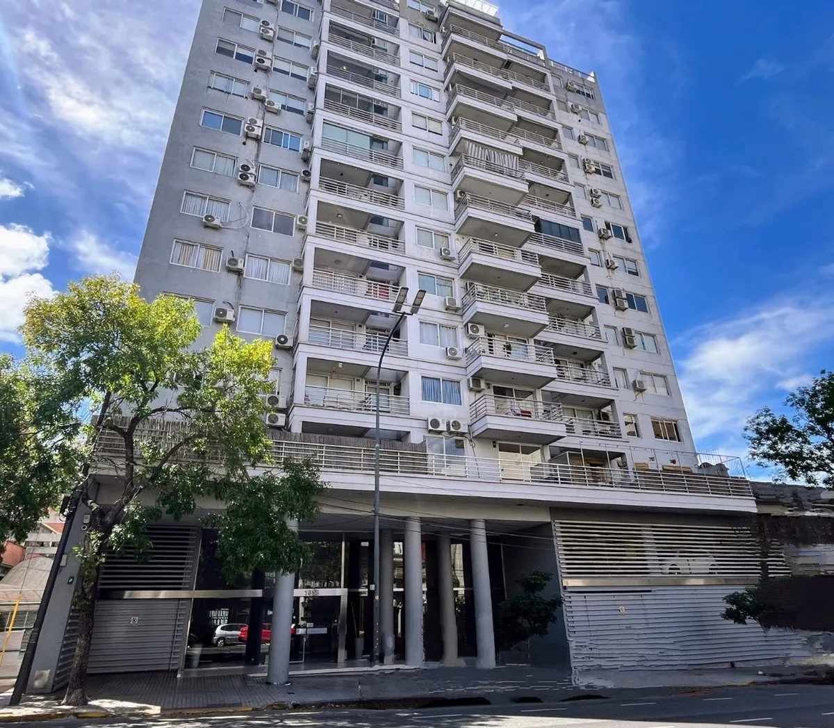 Departamento en Avenida la Plata 1000