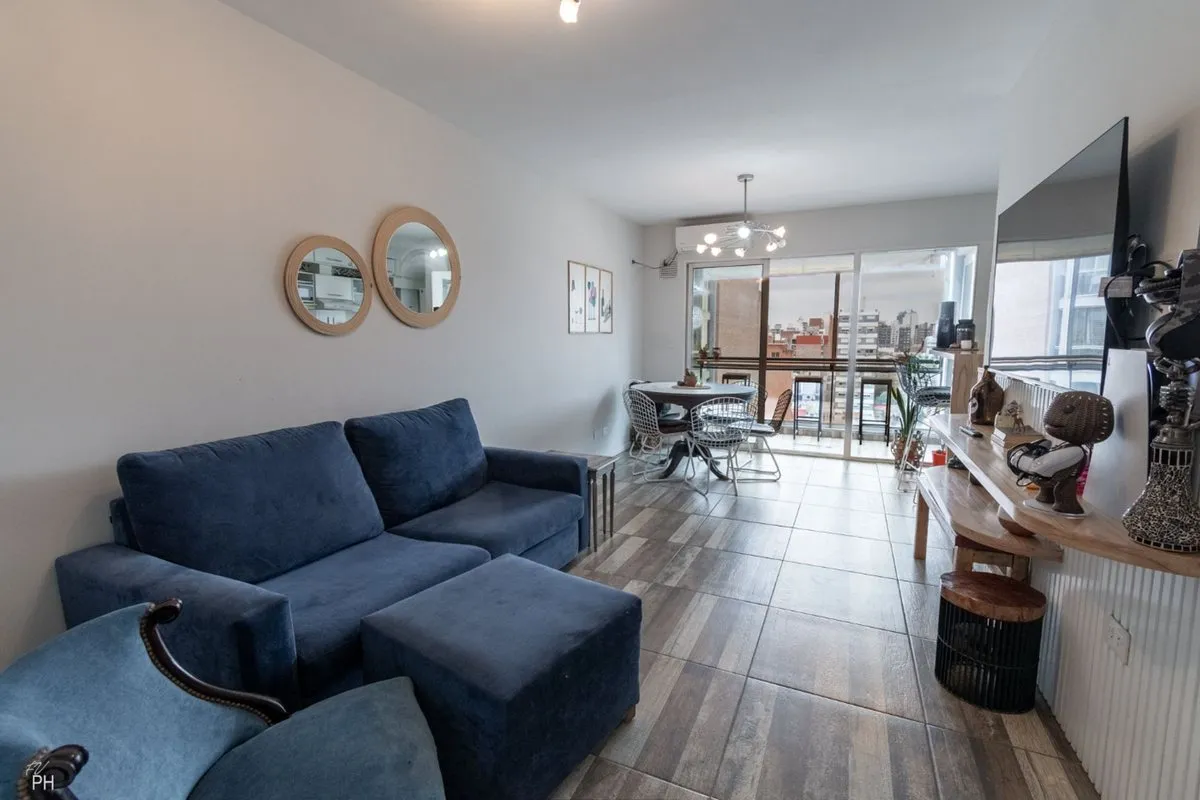 Departamento en Santa Fe 2600