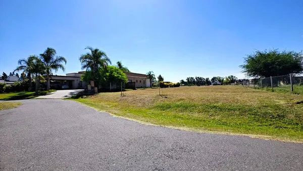 Lote en Ruta 4 - Av. Libertador San Martin S/N