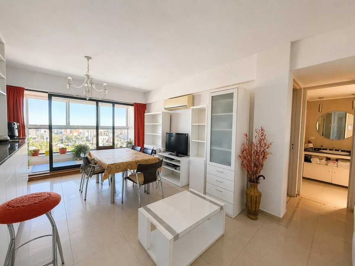 Departamento en Santiago 800
