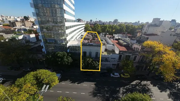 Lote en Avenida Independencia 2900