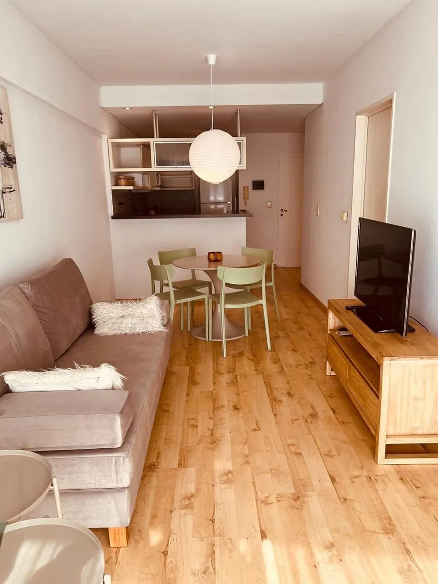 Departamento en Billinghurst 1000