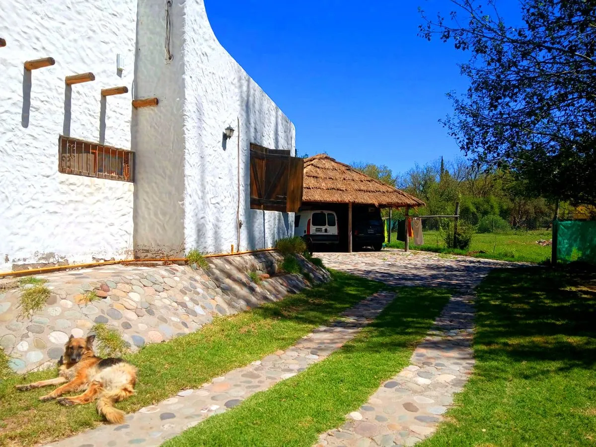 Casa en Gobernador Ortega S/n 100