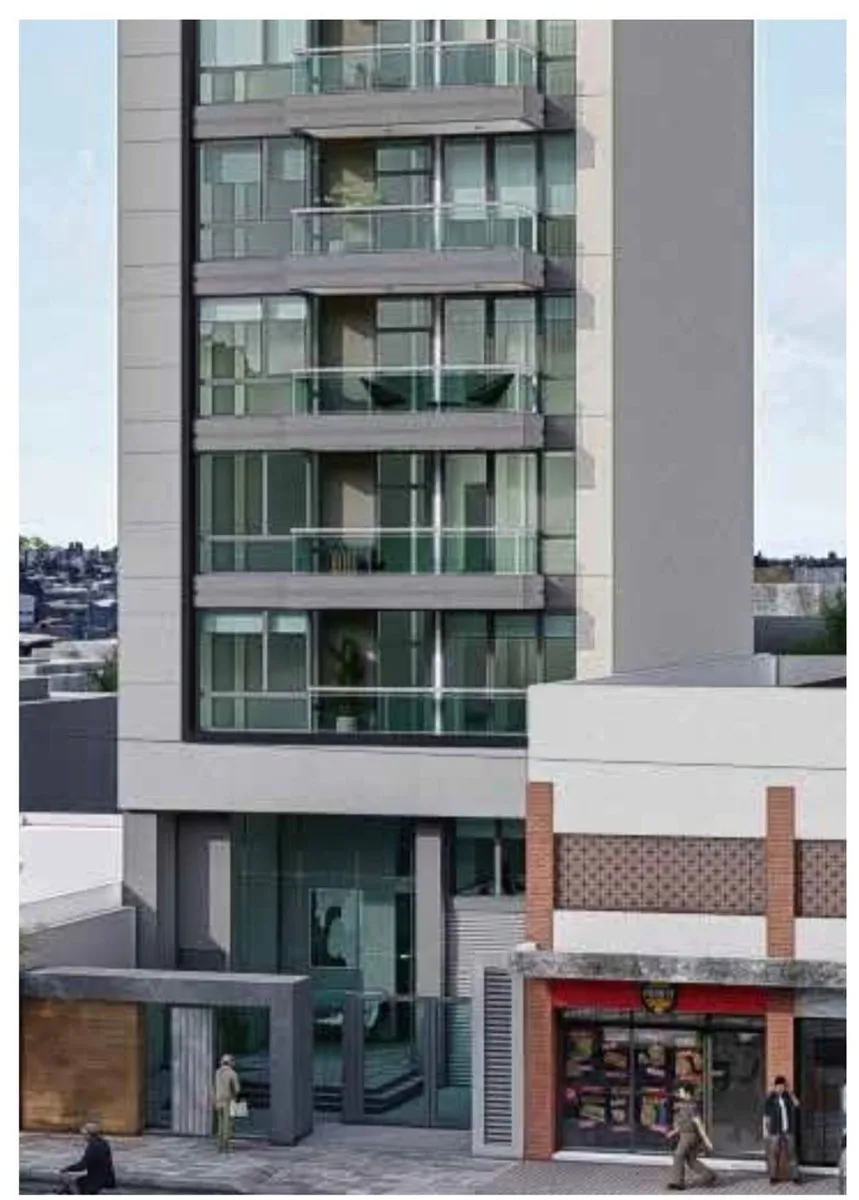 Departamento en Avenida Presidente Bernardino Rivadavia 600