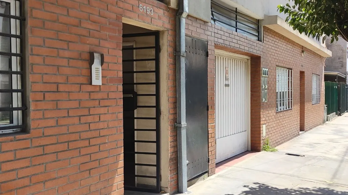 Departamento en Einstein 6100