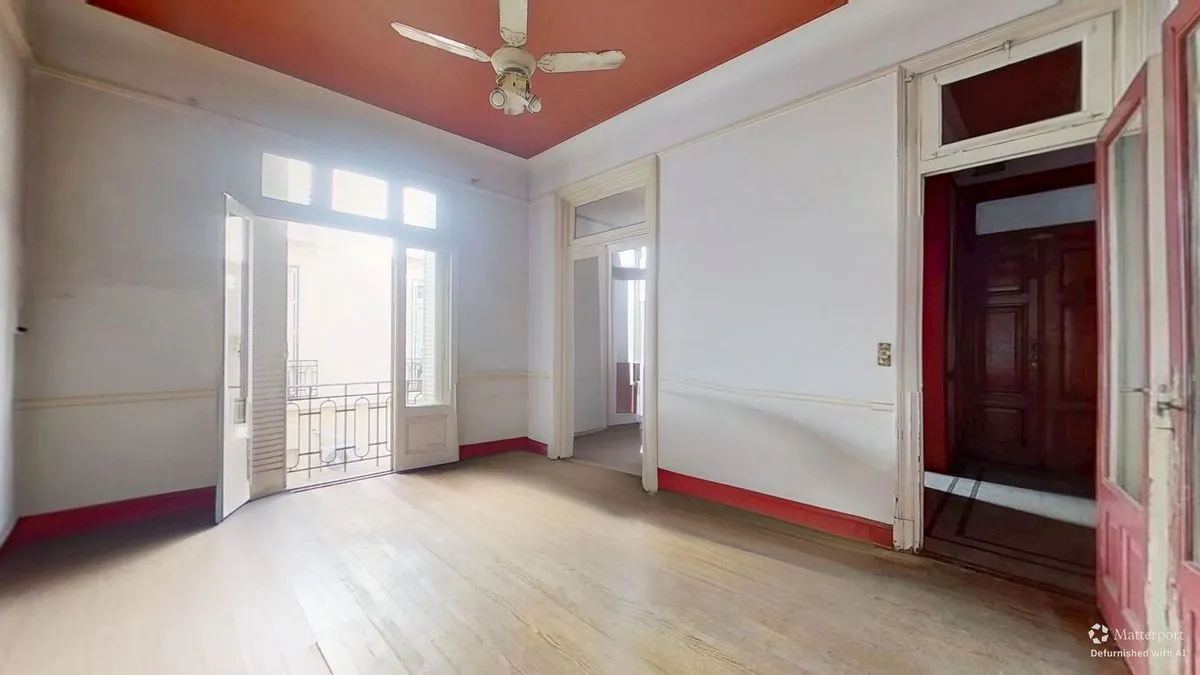 Departamento en Avenida Rivadavia 3000