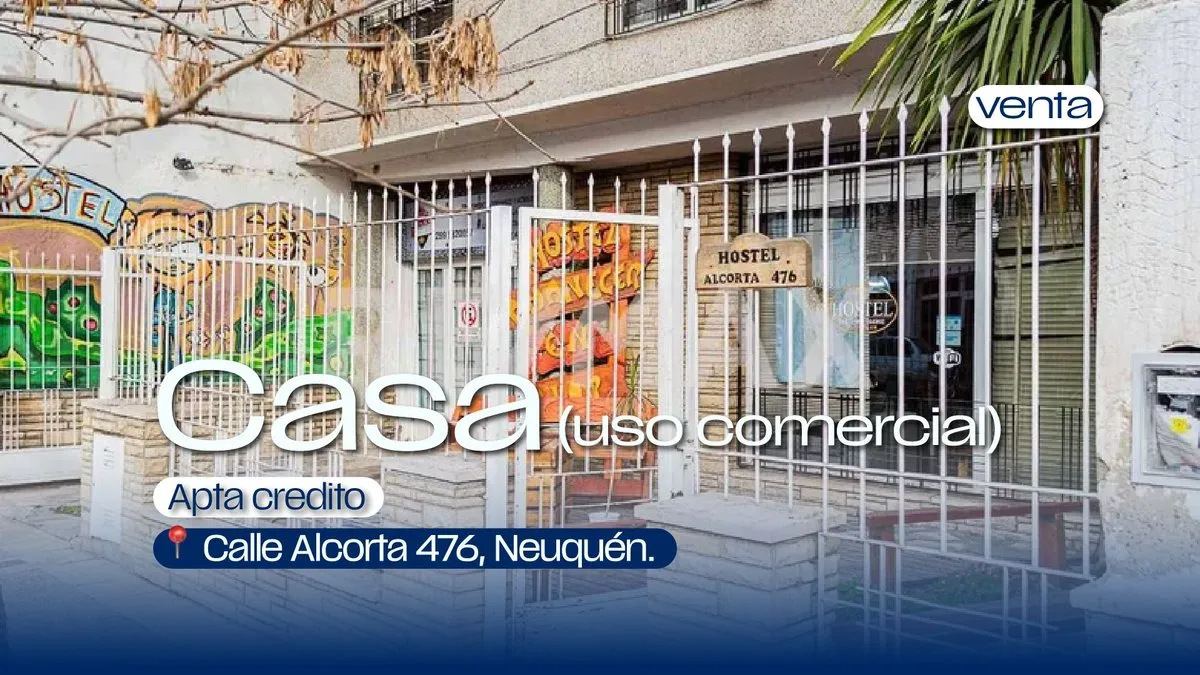 Lote en Ministro Amancio Alcorta 400