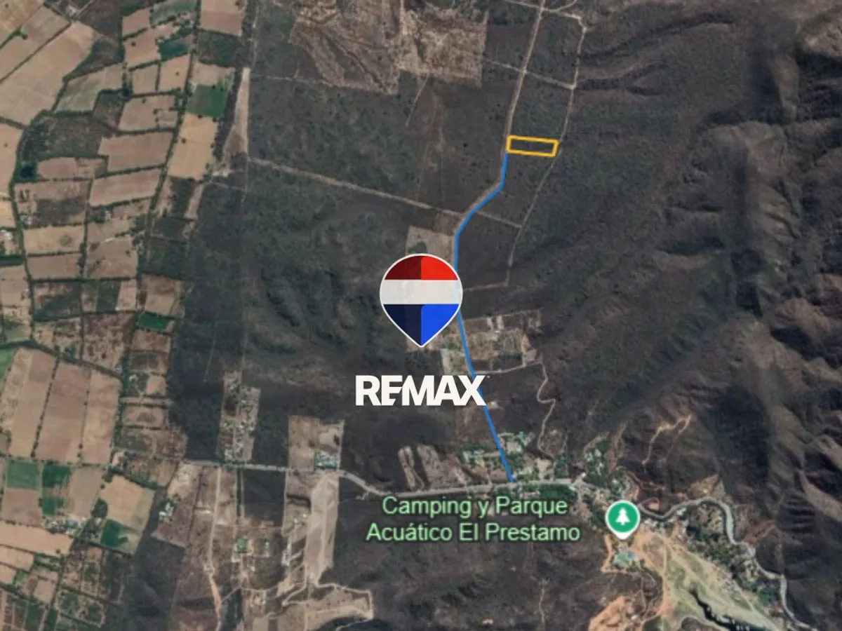 Lote en Cabra Corral. el Préstamo S/N