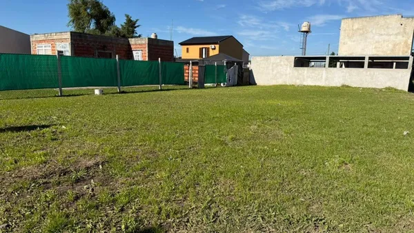 Lote en Corrientes 400