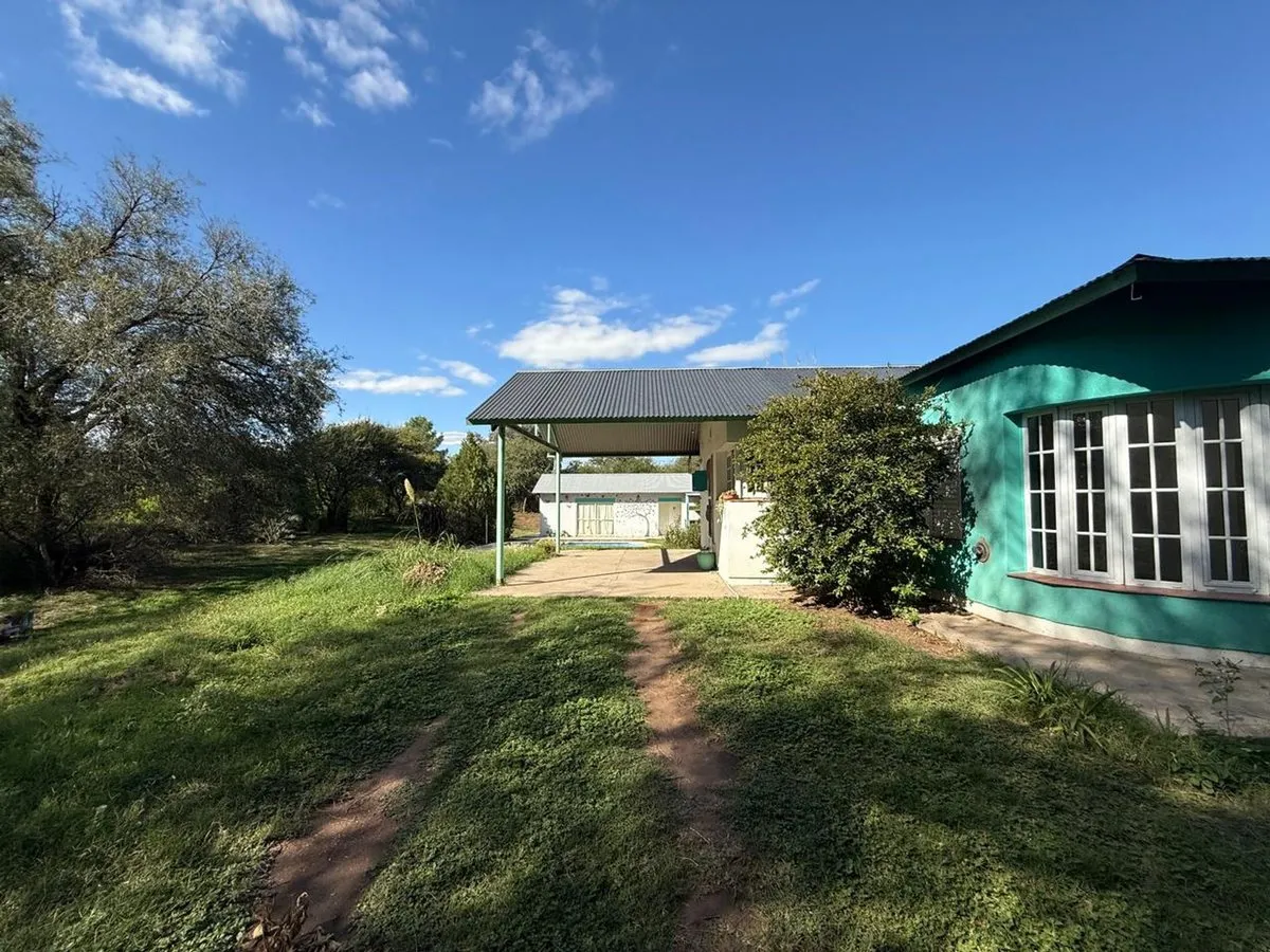 Quinta en Tupac Amaru 100