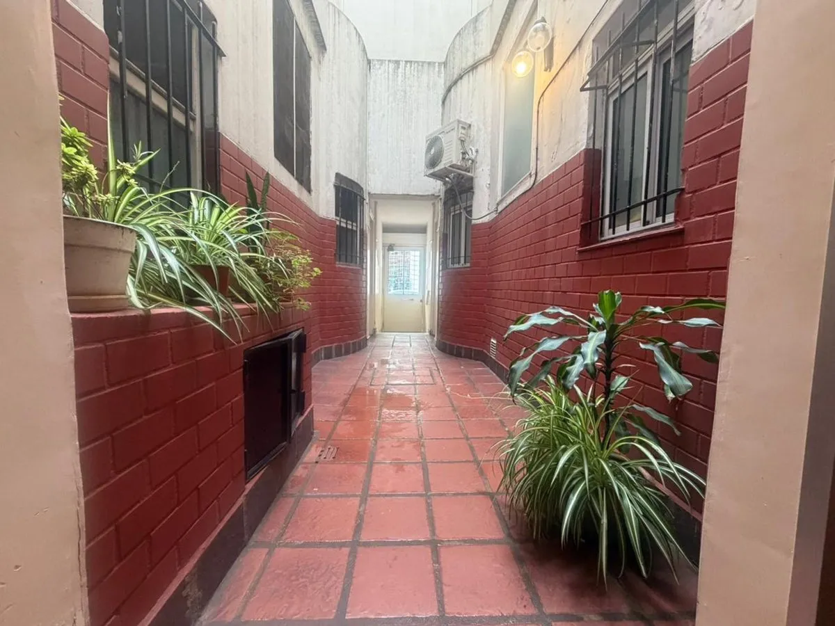 Departamento en Balcarce 900