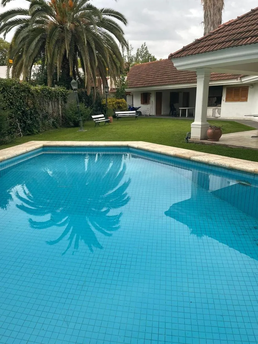 Casa en Laprida 1100