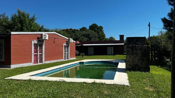 Quinta en Urunday 2200