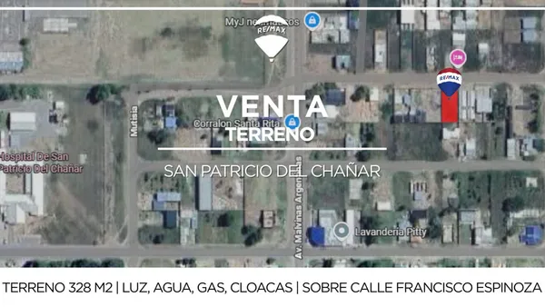 Lote en Francisco Espinoza 0