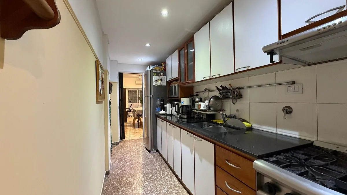 Departamento en Dr Aleu 3100