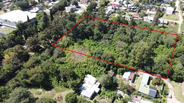 Lote en Juan Jose Castelli 2500