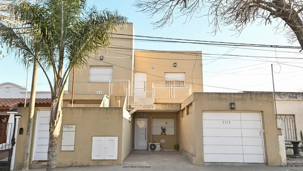 Departamento en Dean Funes 1300
