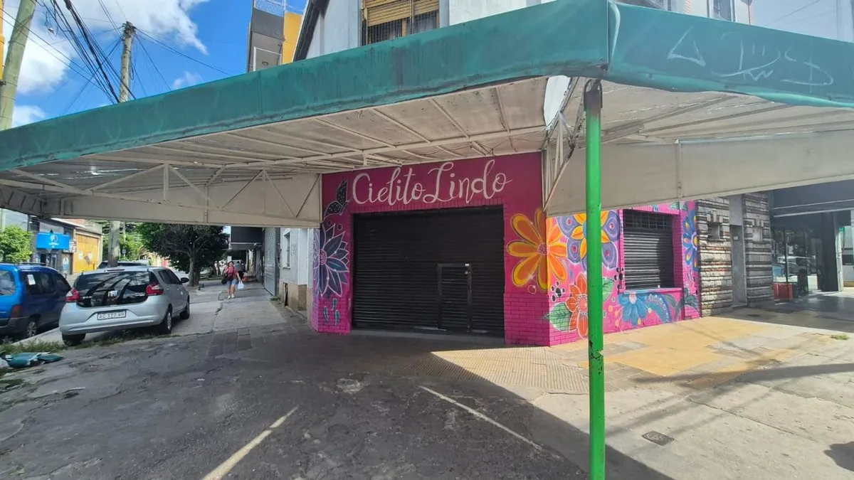 Local Comercial en Avenida Boulogne Sur Mer 1500