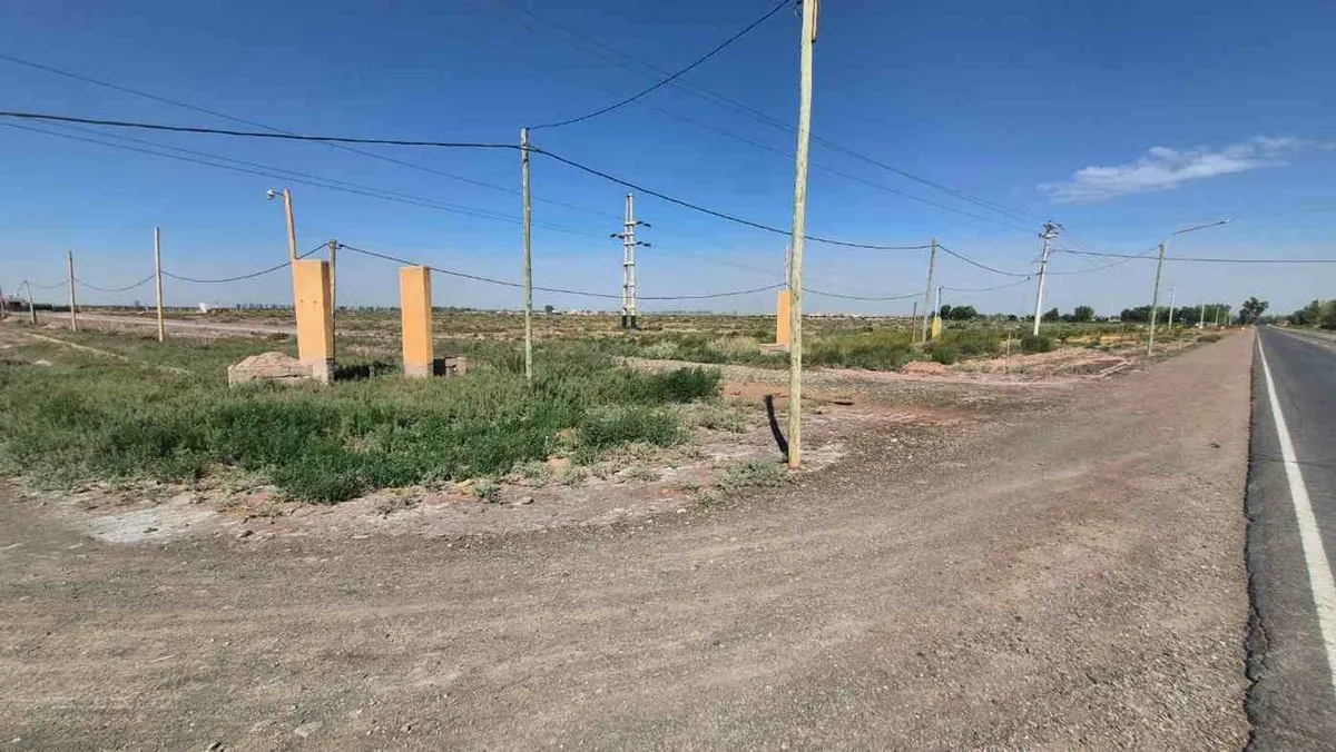 Lote en Ruta 34 y Gloria 0