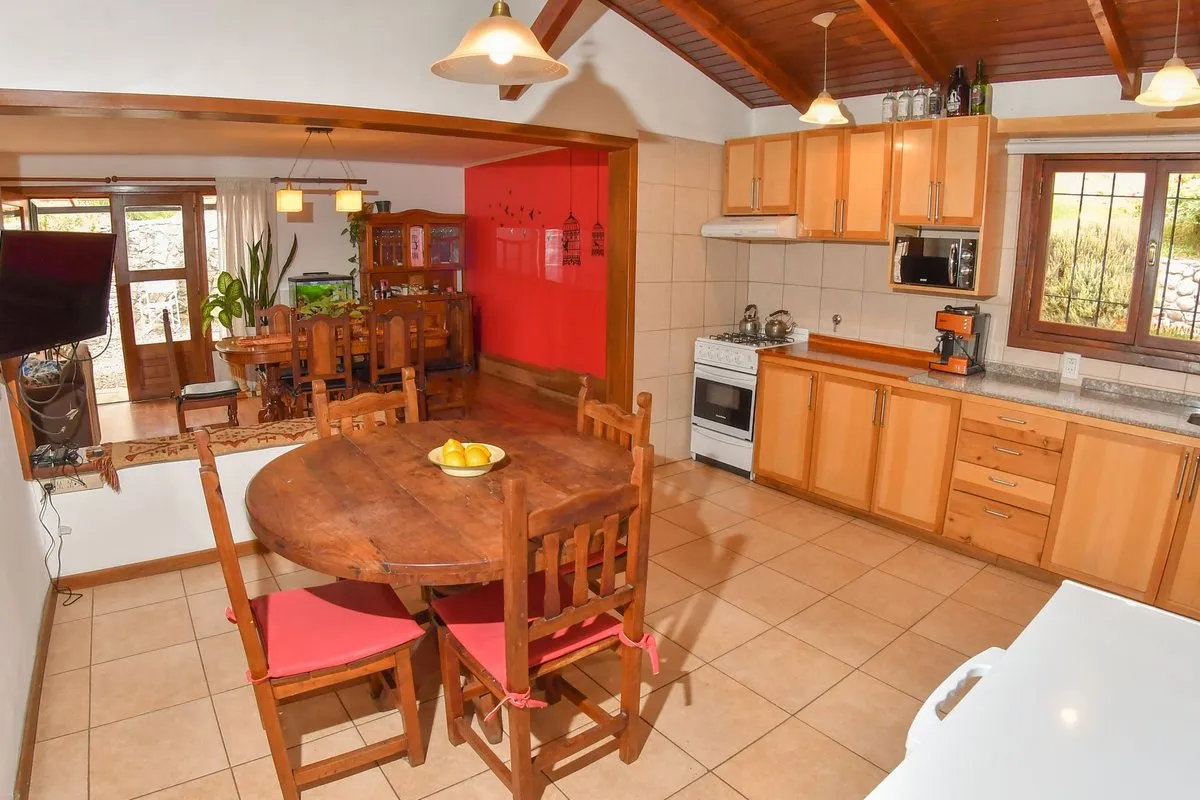 Casa en Tarija 600