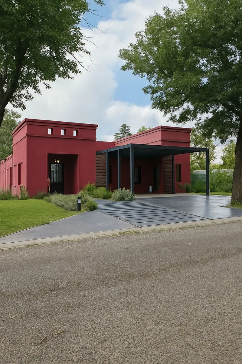 Casa en Aguaribay 0