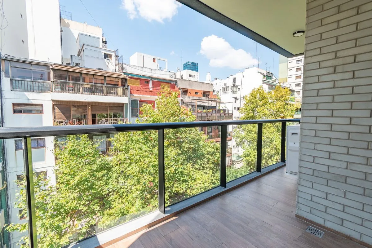 Departamento en Fray Justo Santa María de Oro 2400