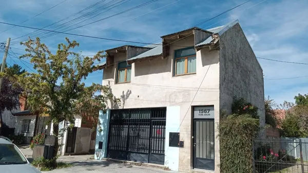 Casa en 9 de Julio 1500