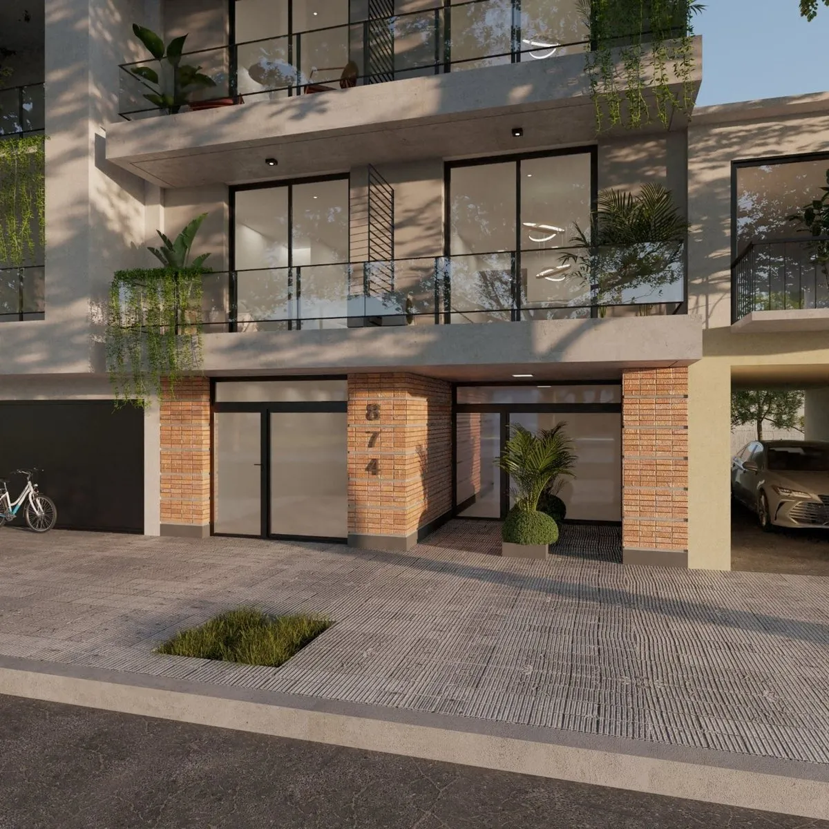 Departamento en Diagonal 73 Entre 4 y 64 800