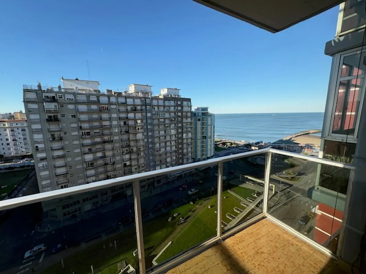 Departamento en Juan Bautista Alberdi 2300