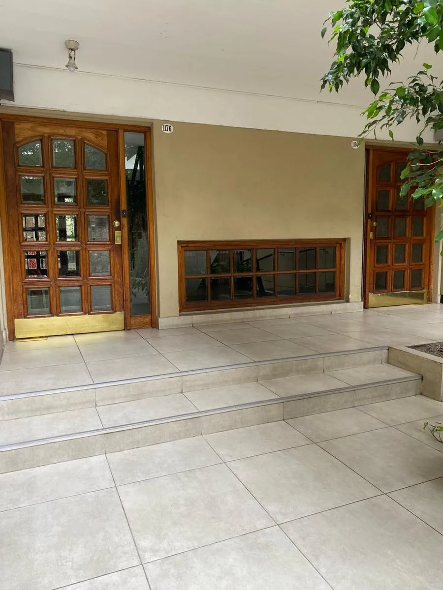 Departamento en Pasaje Oruro 1100