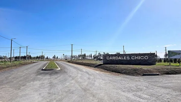 Lote en Cardales Chico 300