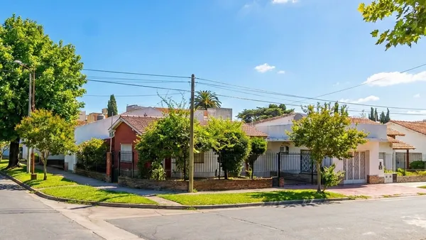 Casa en Calle 20 600