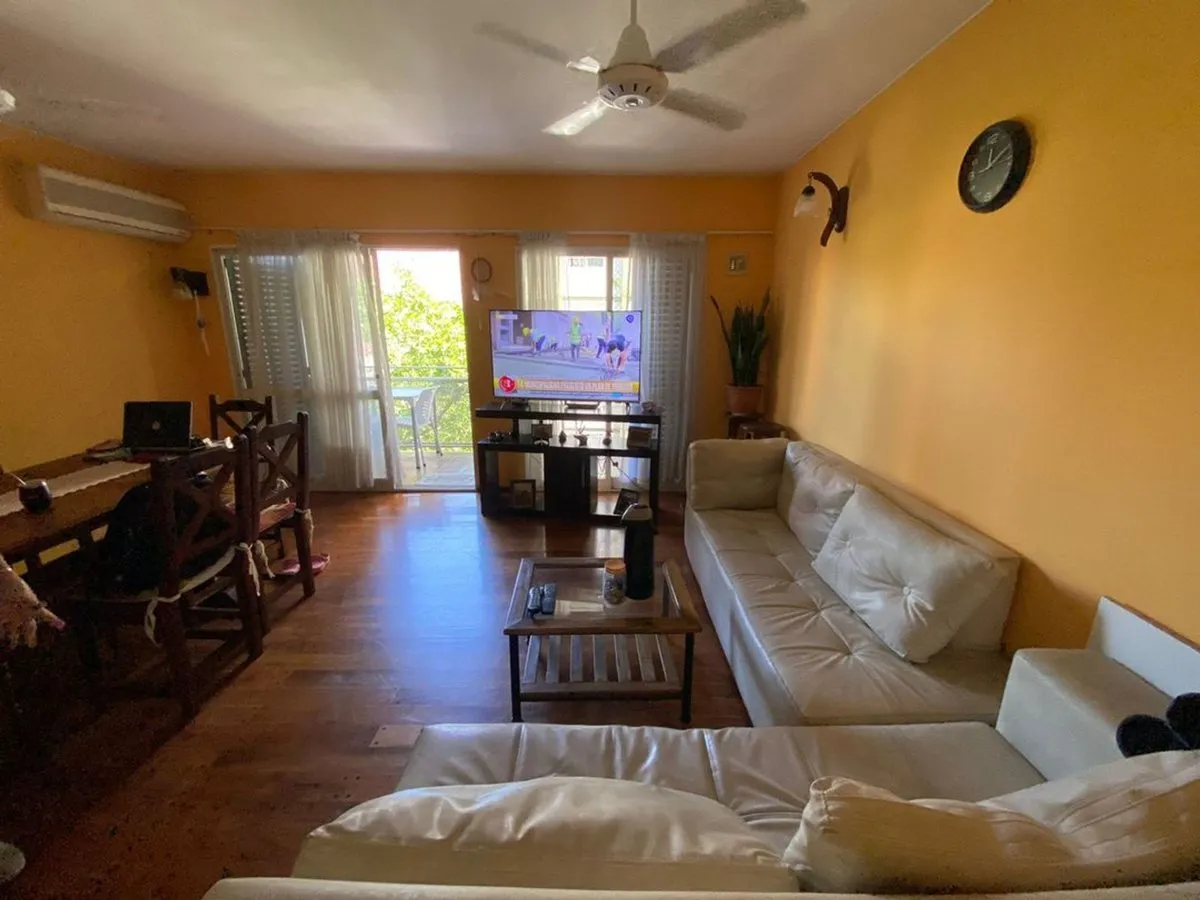 Departamento en Leandro N. Alem 1300
